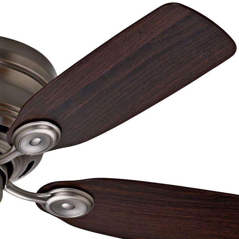 42" Low Profile IV 5 - Blade Ceiling Fan with Pull Chain