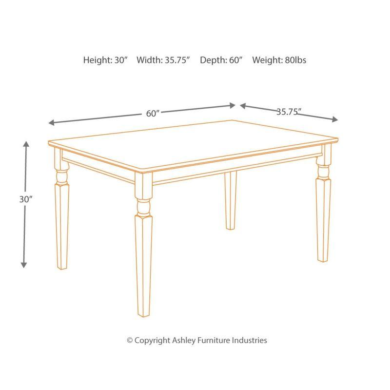 Owingsville Dining Table