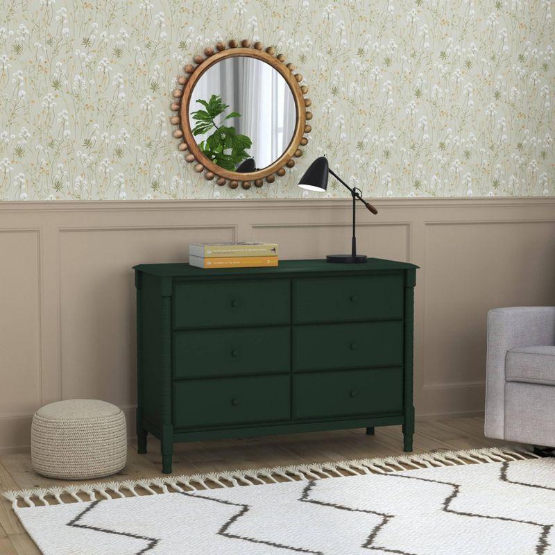 DaVinci Jenny Lind Spindle 6-Drawer Dresser