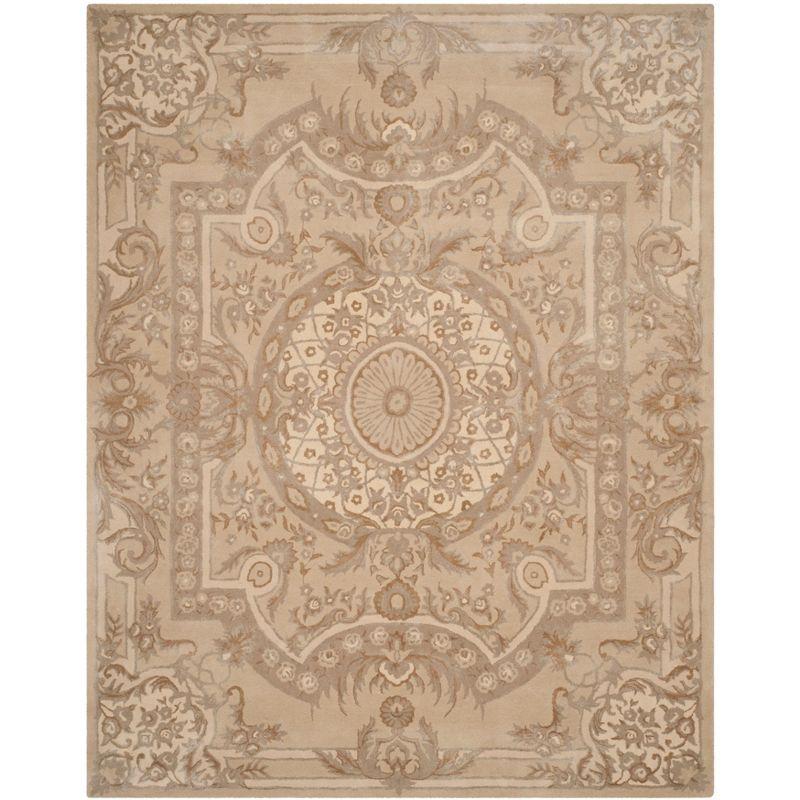 Savonnerie SAV623 Hand Tufted Area Rug  - Safavieh