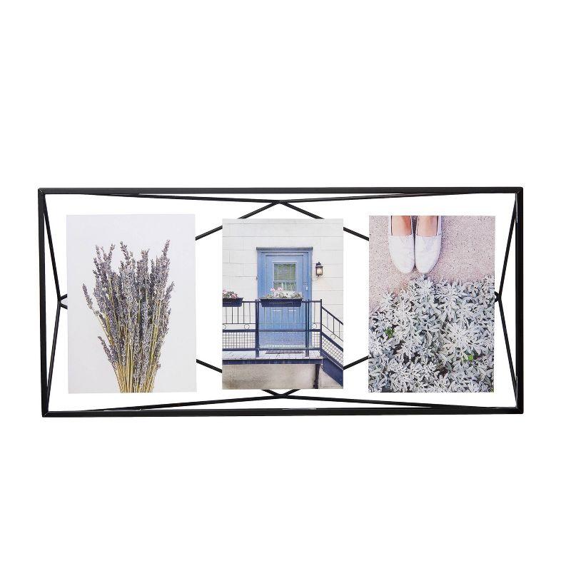 Prisma Metal Floater Picture Frame