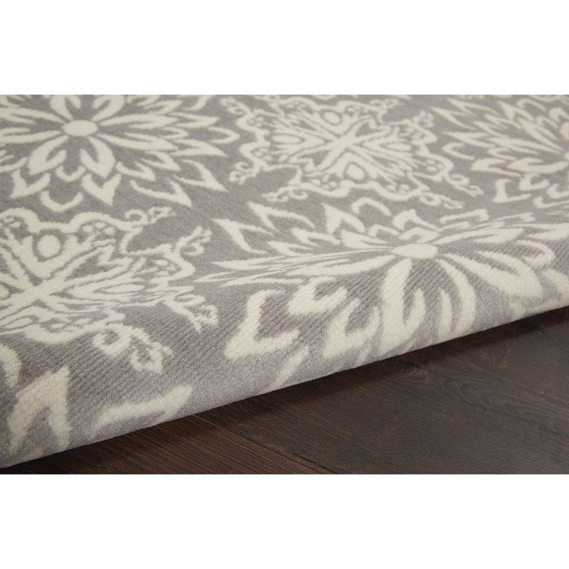 Nourison Jubilant Floral Transitional Indoor Rug