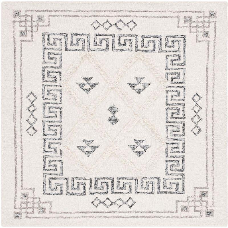 Casablanca CSB989 Hand Tufted Area Rug  - Safavieh