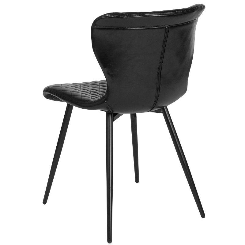 Flash Furniture Bristol Contemporary Upholstered Chair