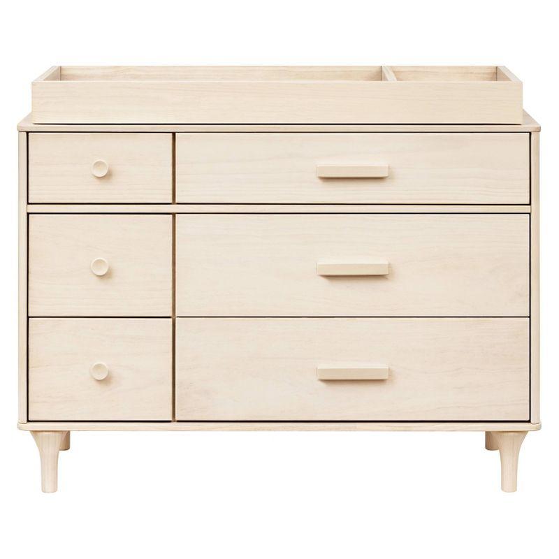 Lolly 6-Drawer Assembled Double Dresser