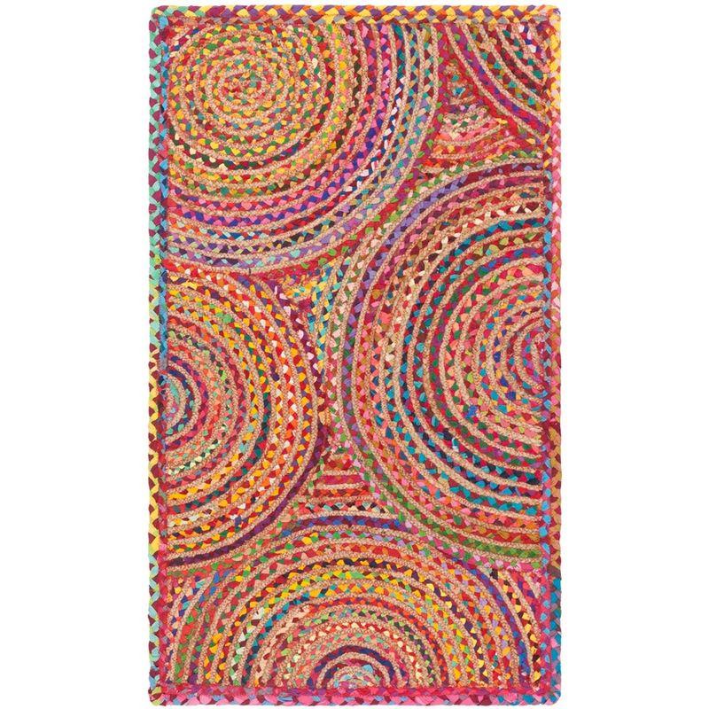 Cape Cod CAP203 Hand Woven Area Rug  - Safavieh