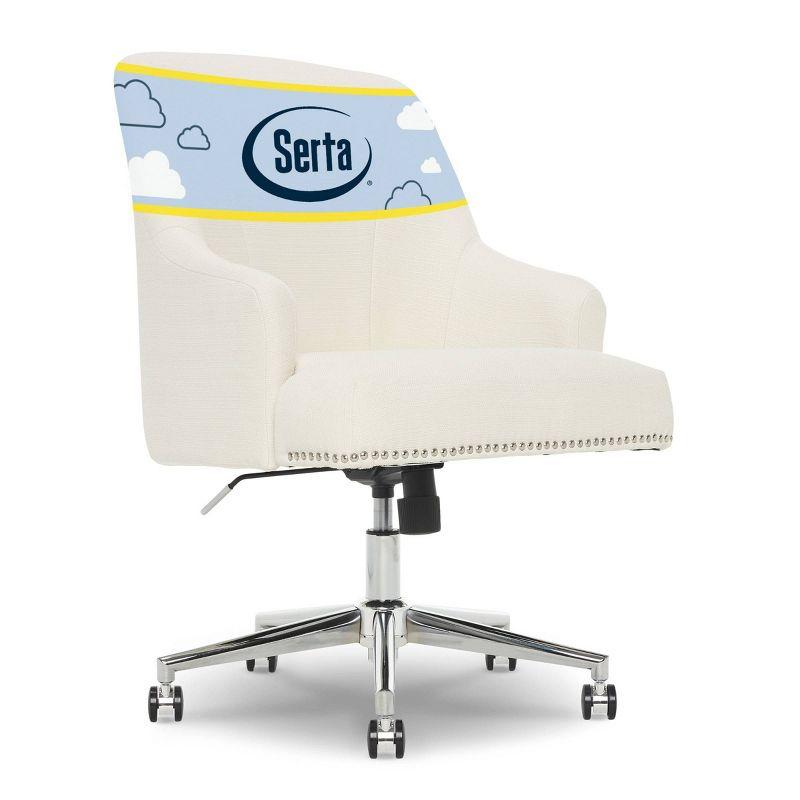 Style Leighton Home Office Chair - Serta