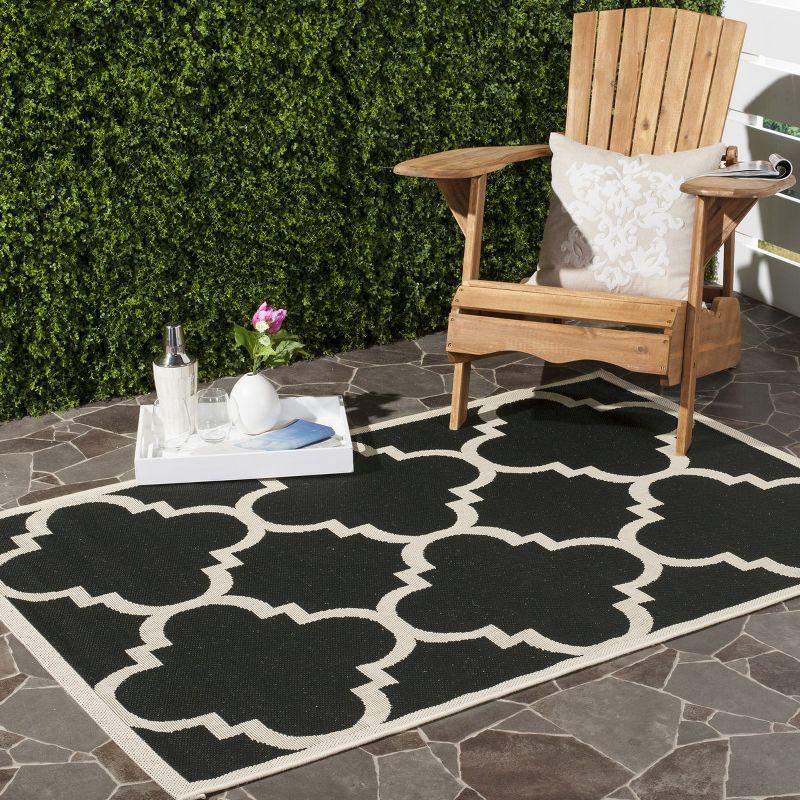 Courtyard CY6243 Indoor/Outdoor Area Rug  - Safavieh