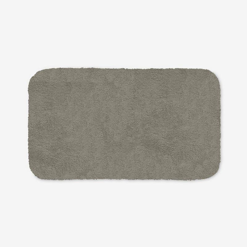 BrylaneHome The Elegance Bath Rug Collection - Bath Rug