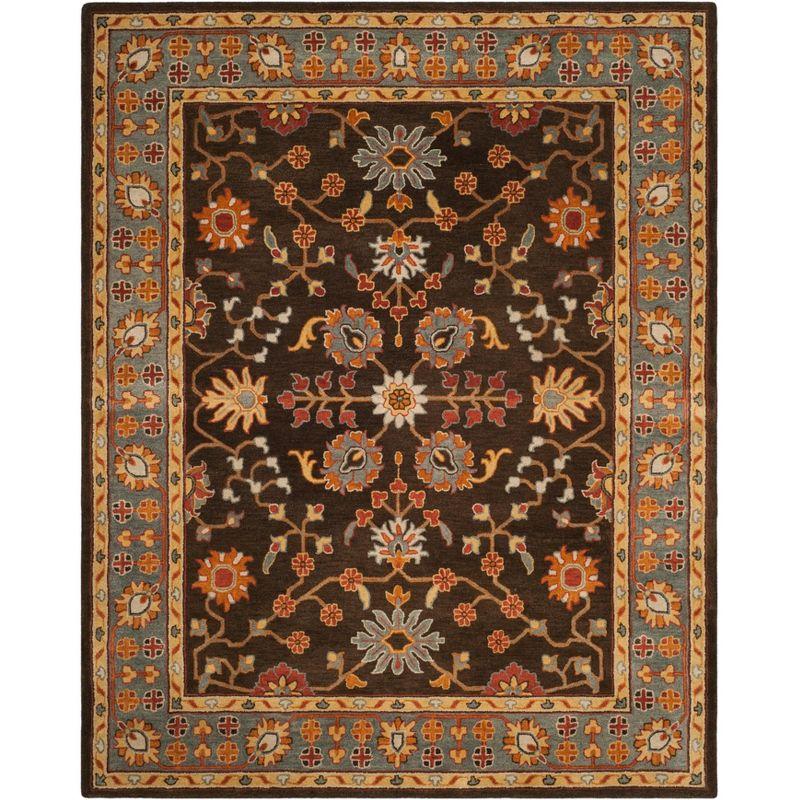 Heritage HG405 Hand Tufted Rugs - Safavieh