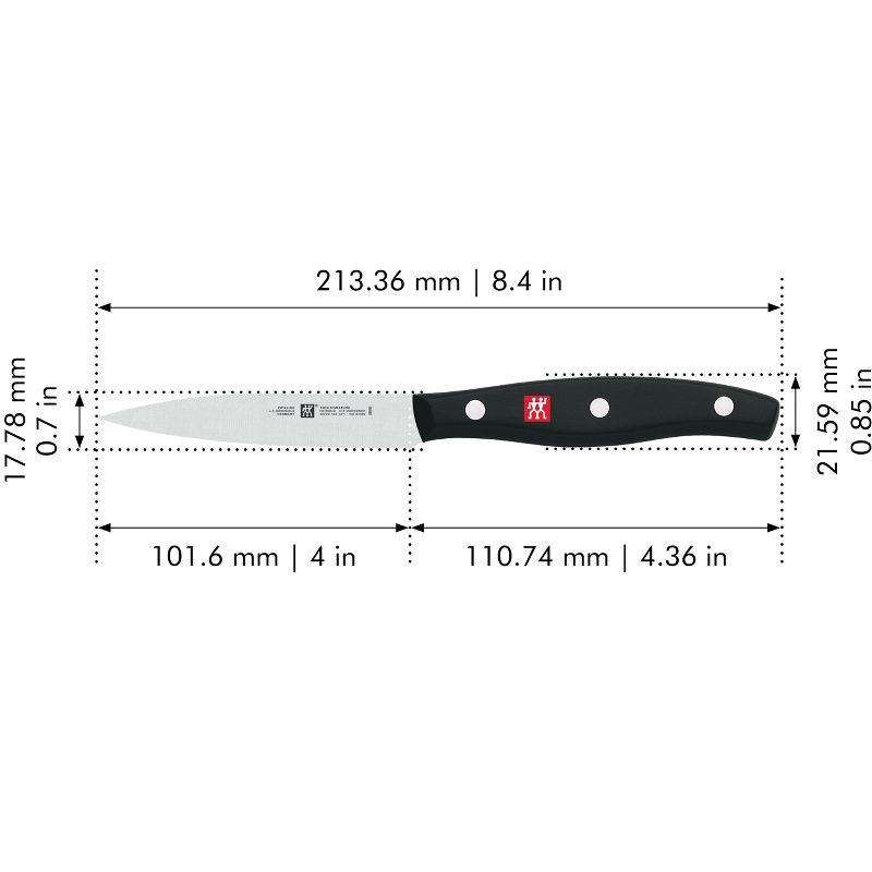 ZWILLING J.A. Henckels TWIN Signature 2 Piece, Knife Set