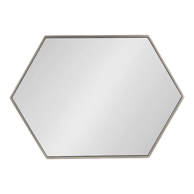 Breckler Metal Flat Mirror