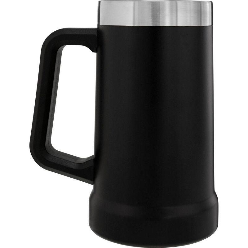 Stanley 24 oz Stay-Chill Stein Matte Black