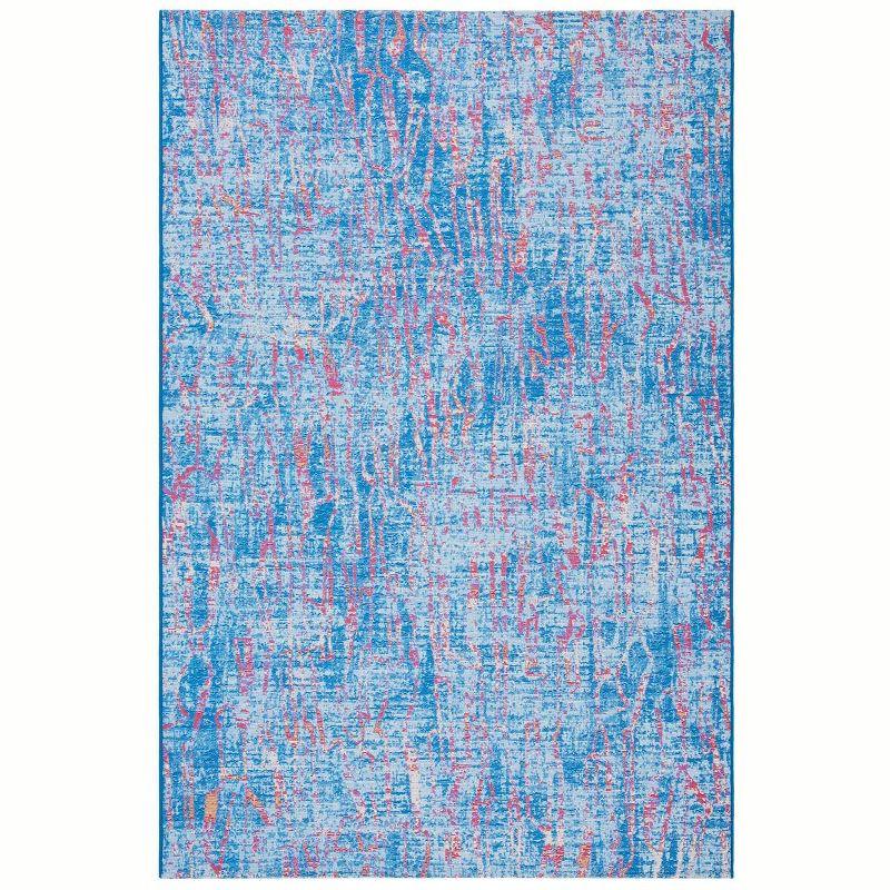 Summer SMR408 Power Loomed Indoor and Outdoor Area Rug  - Safavieh