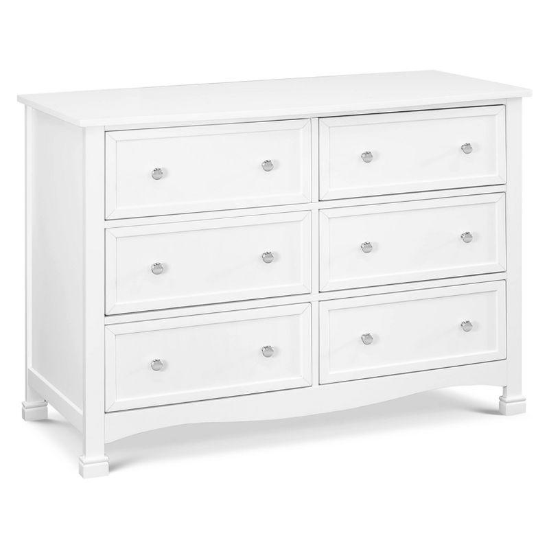 Kalani 6 Drawer 47" W Double Dresser