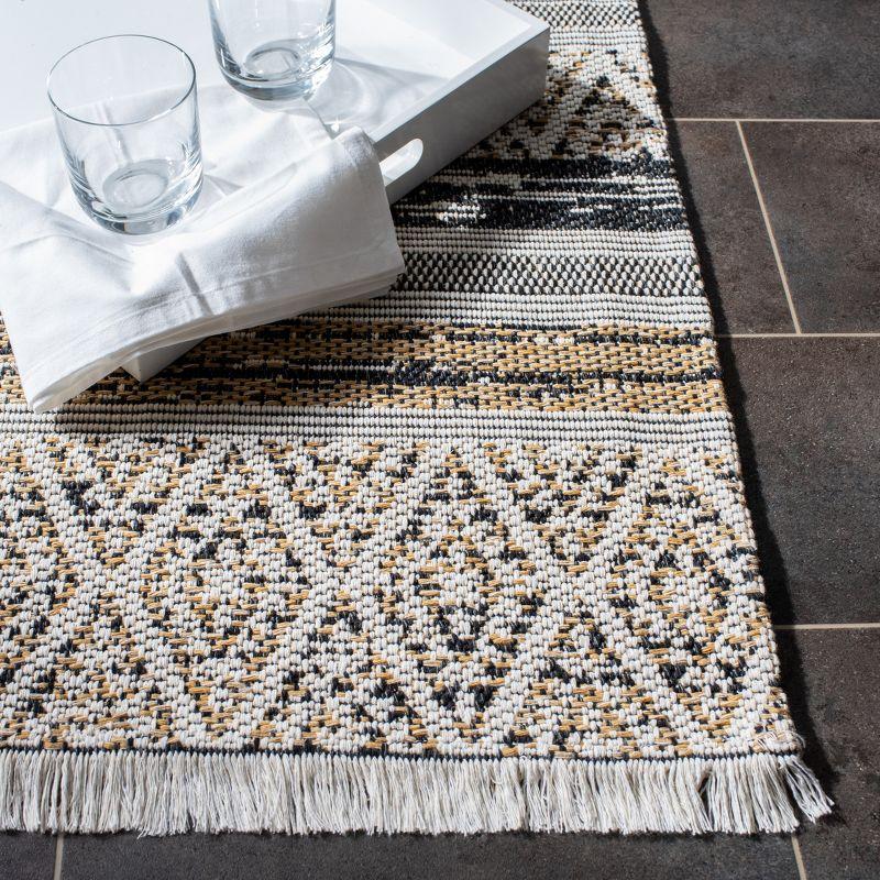 Augustine AGT466 Power Loomed Area Rug  - Safavieh