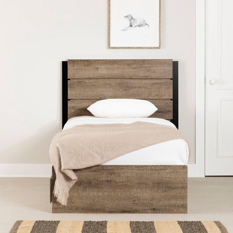 Bethany Platform Storage Bed