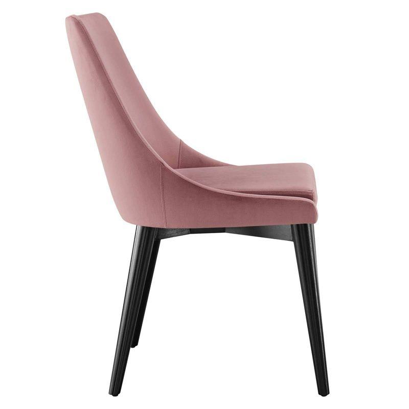 Viscount Performance Velvet Dining Chair by Modway