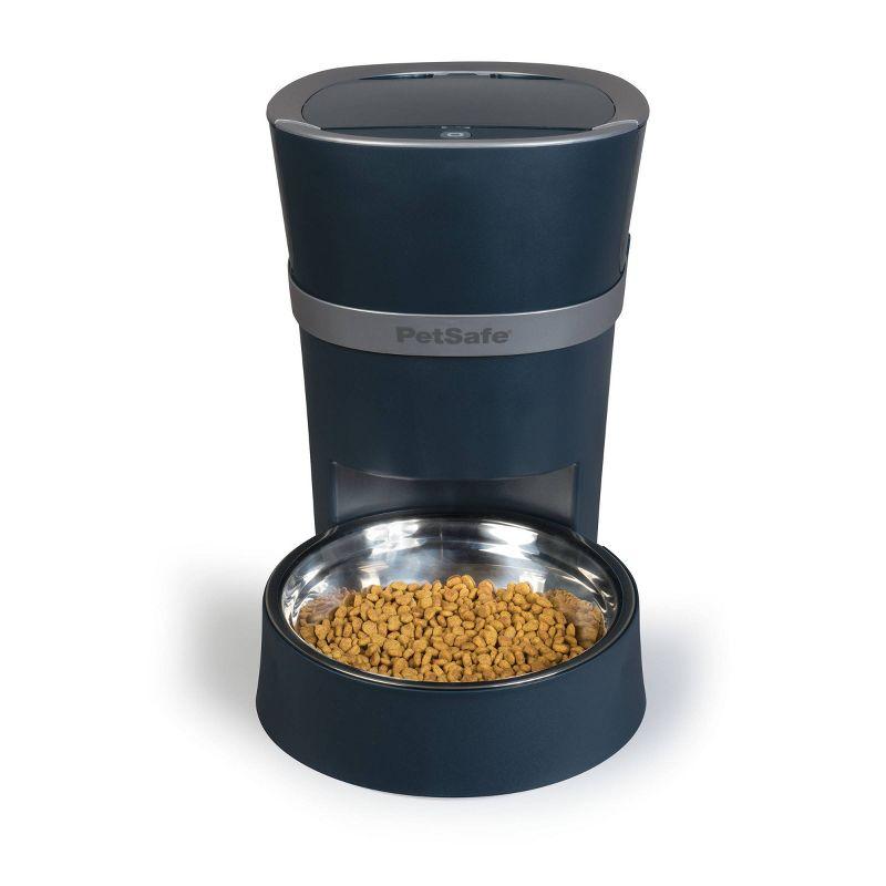 PetSafe Smart Feed Automatic Dog and Cat Feeder - Blue