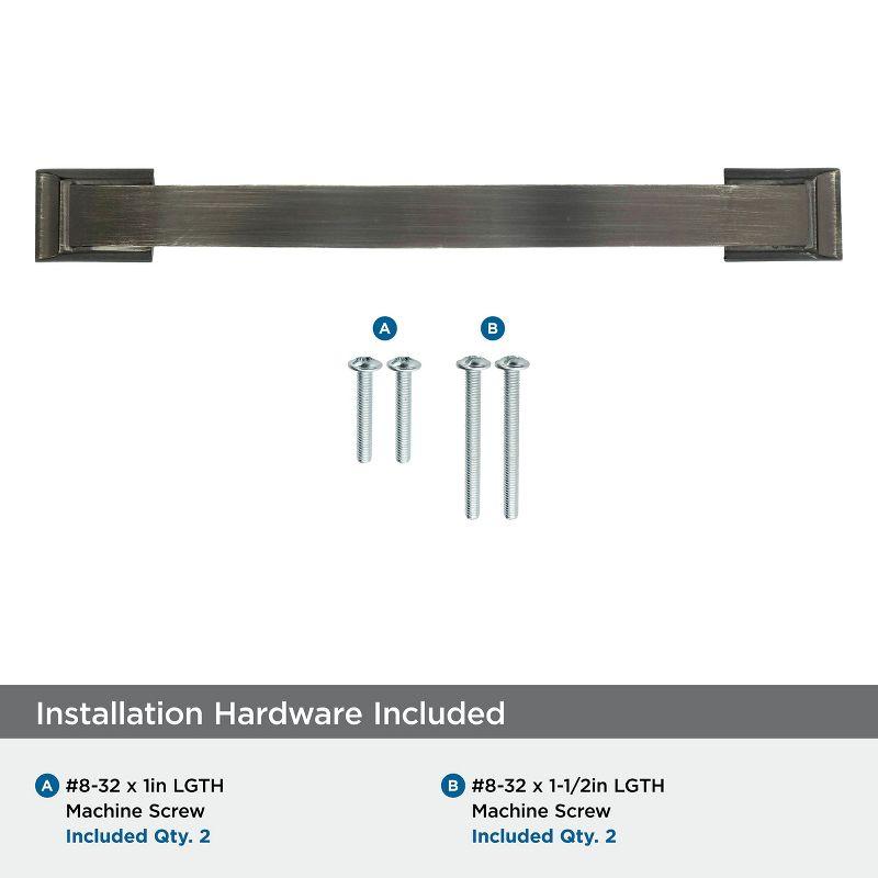 Amerock Candler Center to Center Arch Pull