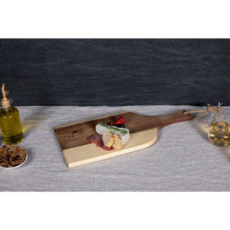 Toscana Friends Artisan 18 inch Acacia Charcuterie Board