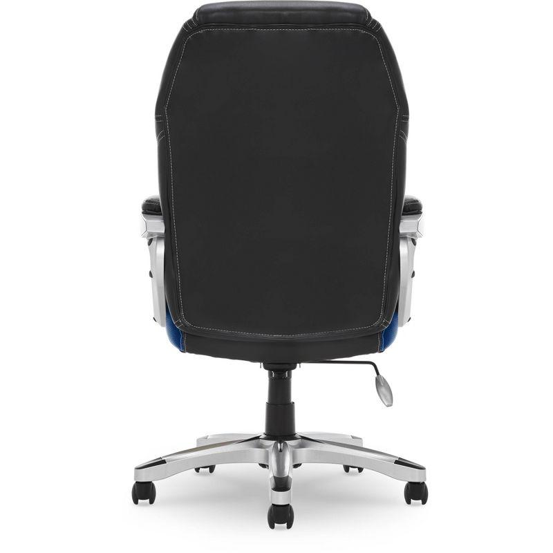 Amplify Executive Mesh Office Chair - Serta