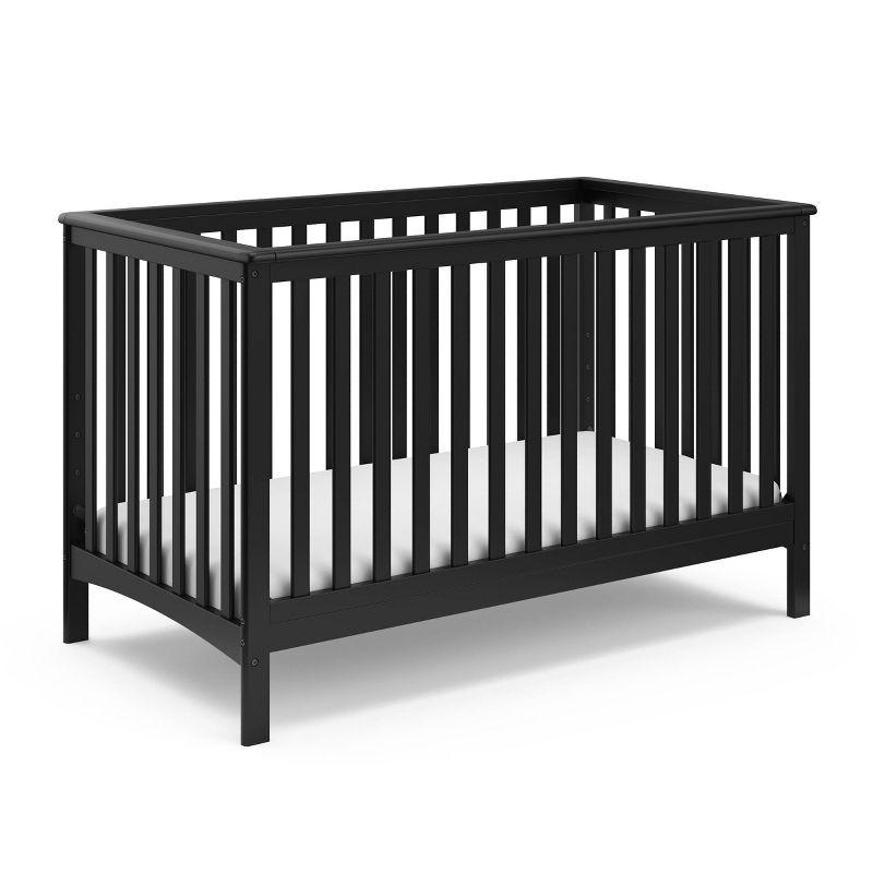 Storkcraft Hillcrest 4-in-1 Convertible Crib