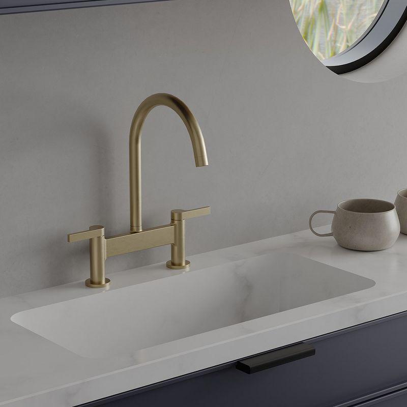 VIBRANTBATH Kitchen Faucet