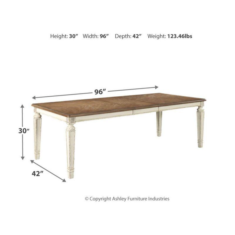 Realyn Dining Room Table