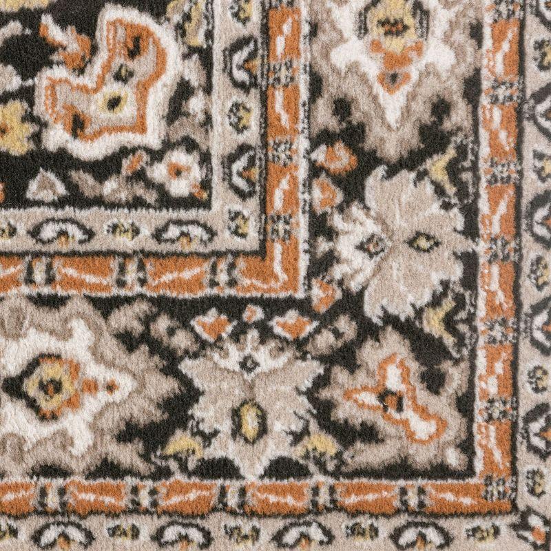 Home Dynamix Premium Sakarya Traditional Medallion Area Rug