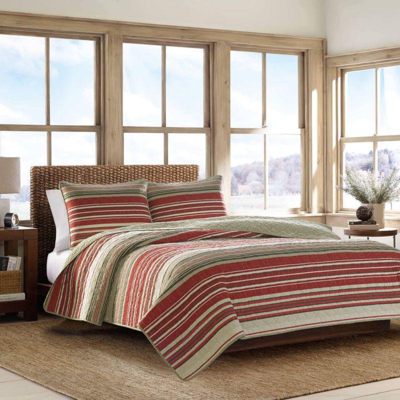 Yakima Valley Quilt and Sham Set - Eddie Bauer®