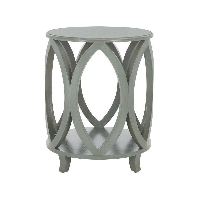 Janika Round Accent Table  - Safavieh