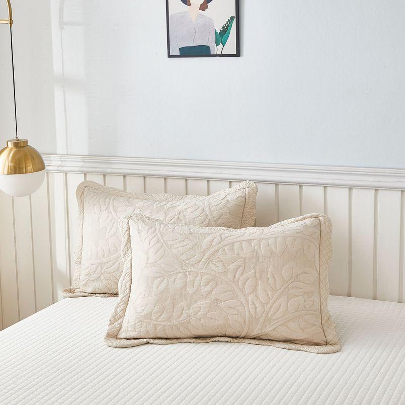 Cotton Pillow Sham (Set of 2)