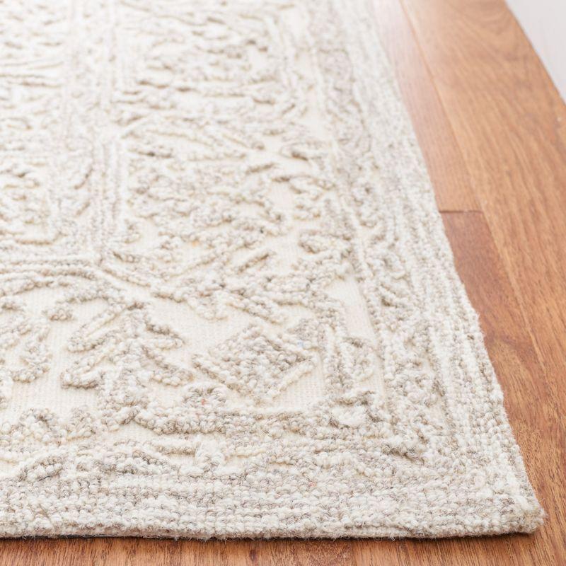 Martha Stewart Rugs Martha Stewart Hand Tufted Indian Wool Pile Oriental Rug