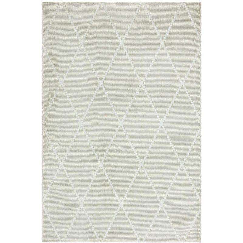 Revive REV104 Power Loomed Indoor Area Rug - 5'3"x7'7" - Sage - Safavieh