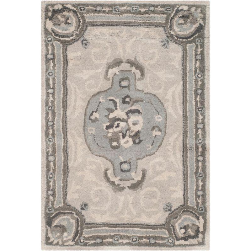 Empire EM414 Hand Tufted Area Rug  - Safavieh