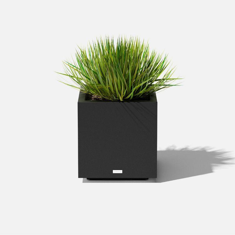 Block Series Cube Planter