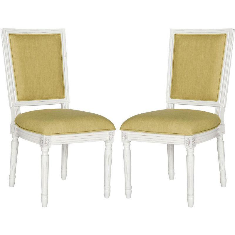 Moneta 19.5'' H Upholstered Side Chair