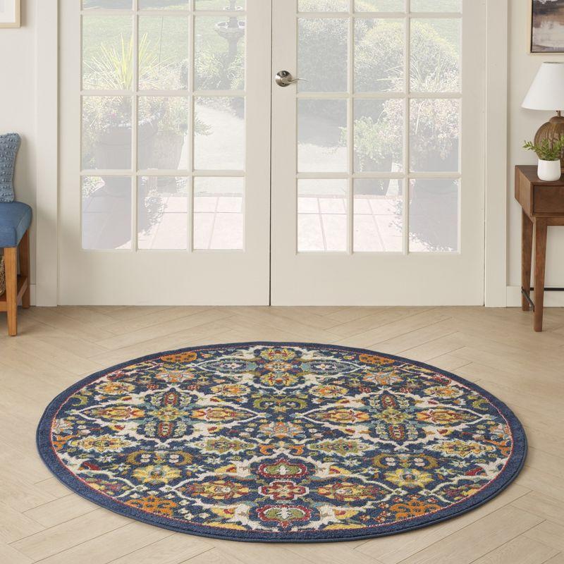 Nourison Allur Boho Indoor Area Rug