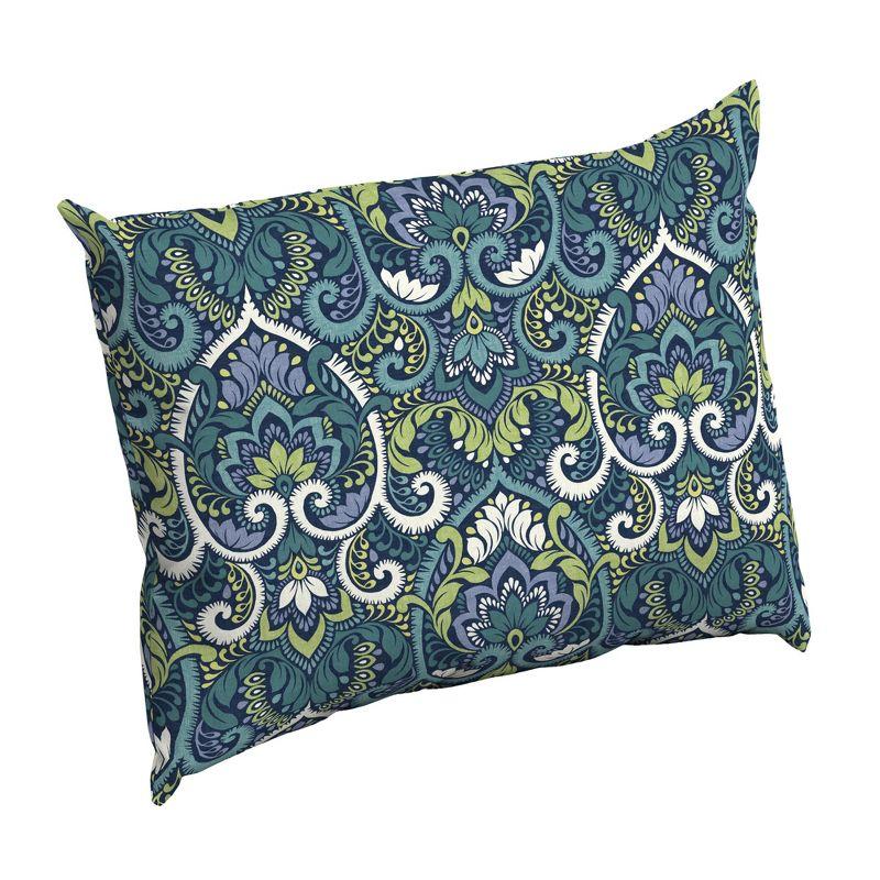 ARDEN Outdoor Rectangular Pillow Cover & Insert