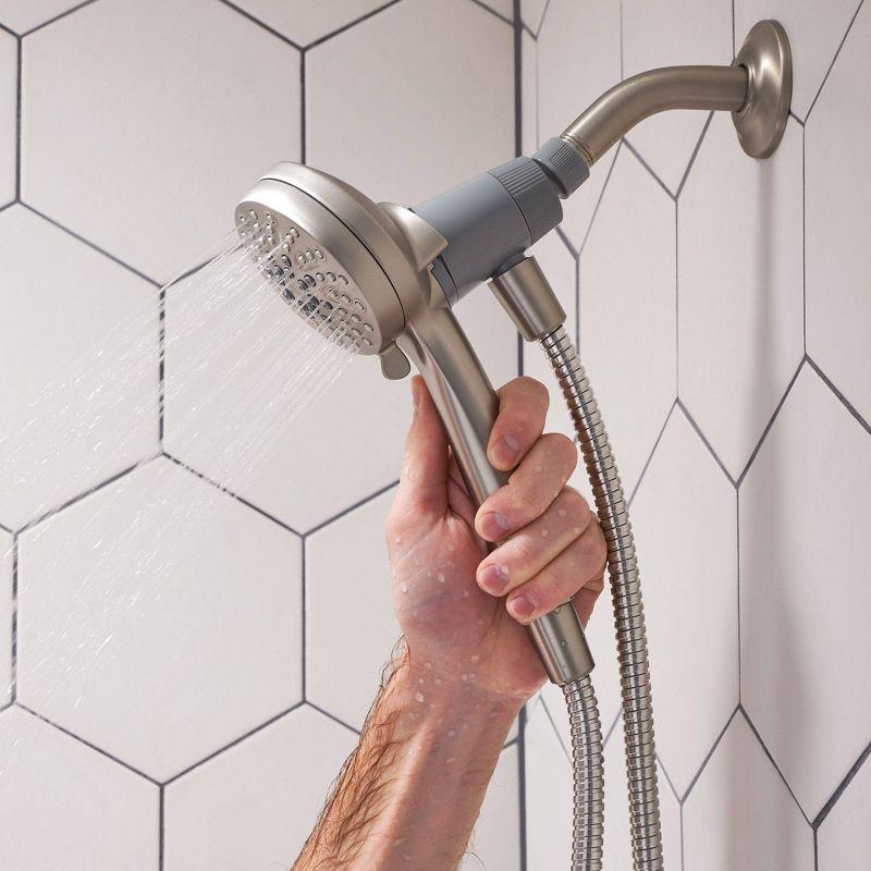 Engage Handshower with Spot Resist