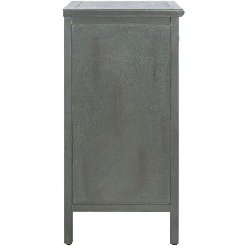 Ziva 1 Drawer Nightstand  - Safavieh