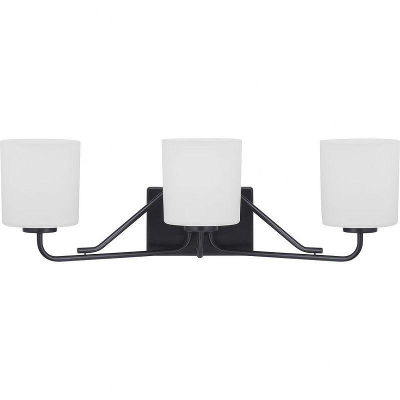 Wrought Studio™ Aiana 3 - Light Dimmable Vanity Light
