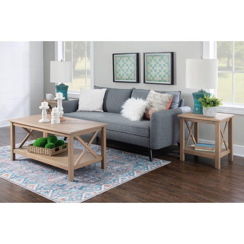 Davis Coffee Table - Linon