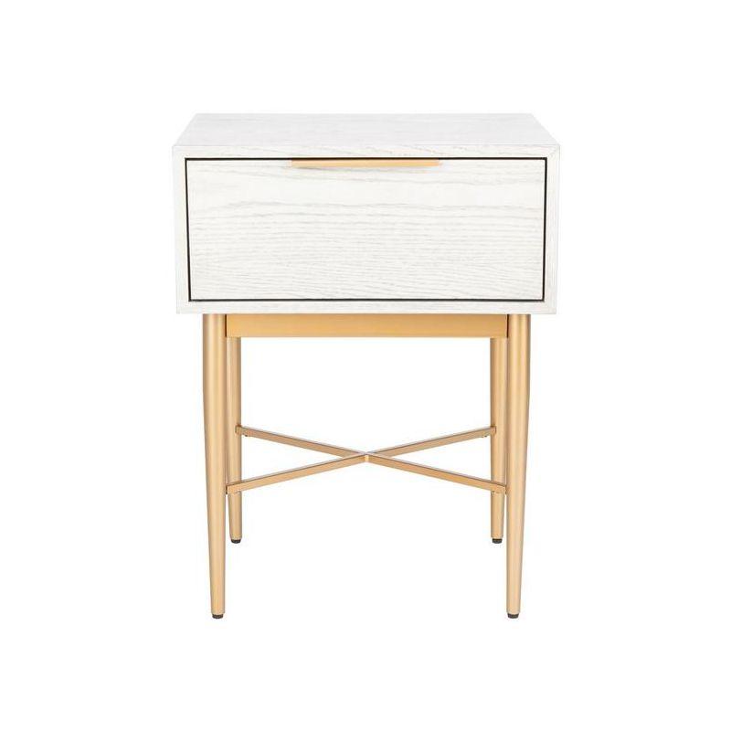 Pierre 1 Drawer Nightstand  - Safavieh