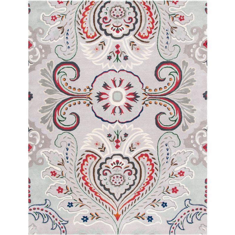 Bella BEL118 Hand Tufted Area Rug  - Safavieh