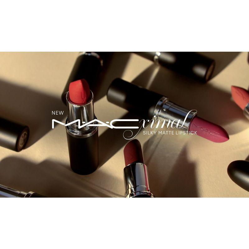 MAC Matte Macximal Lipstick - Marrakesh - 0.52oz - Ulta Beauty