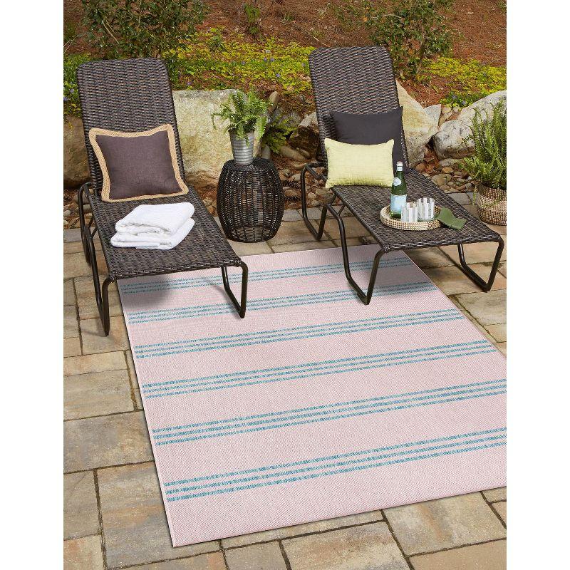 Jill Zarin Anguilla Outdoor Rug