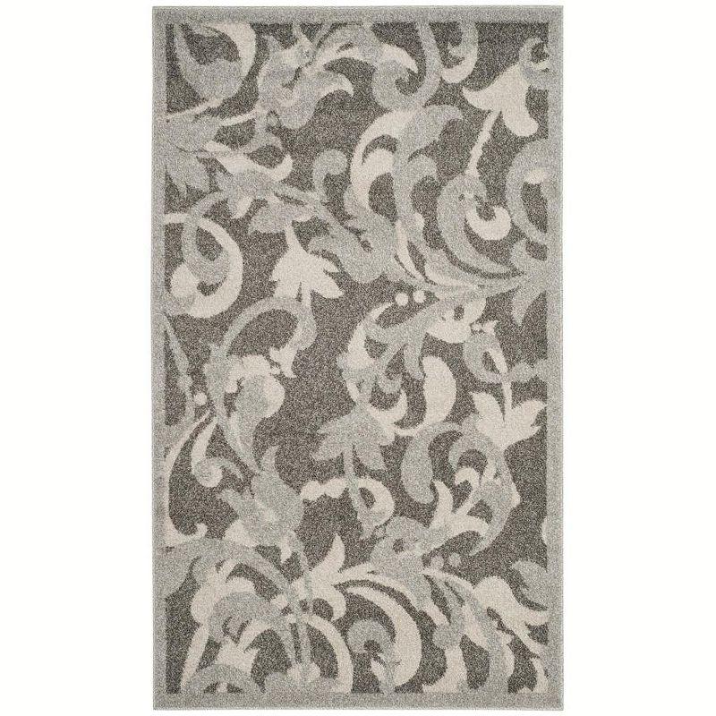 Amherst AMT428 Power Loomed Area Rug  - Safavieh