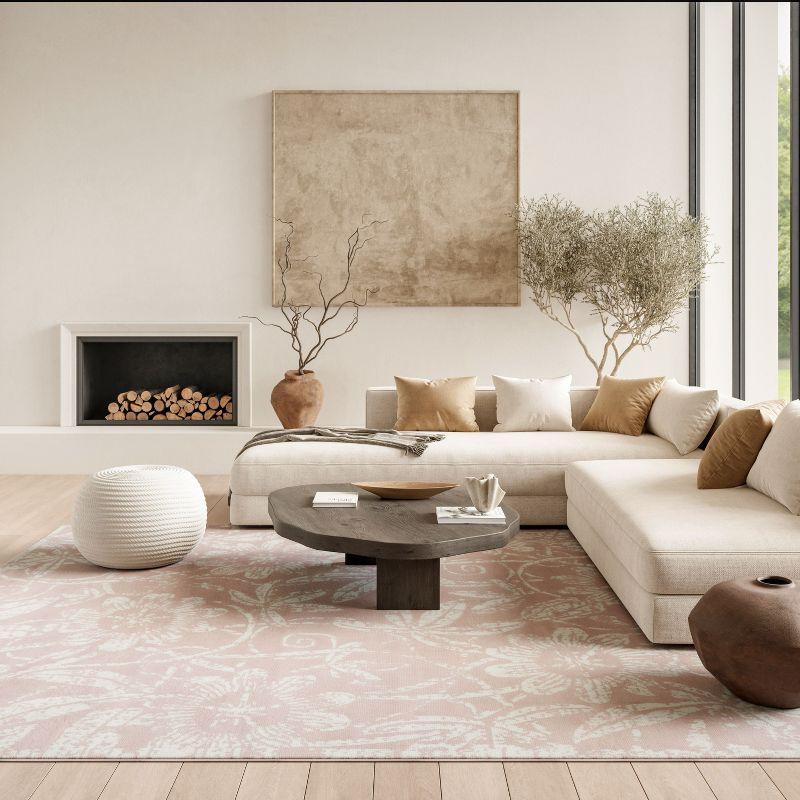 Whigham Floral Rug